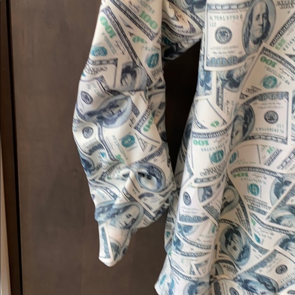 Oversized Fashion Nova Hoodie - Picture 2 of 7